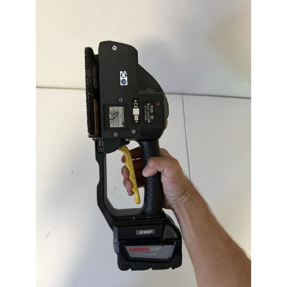 Fromm P329 Friction Weld Combo Tool with Battery 43.2532 3/4